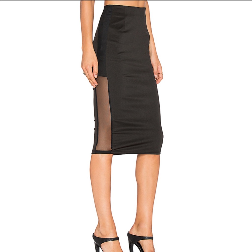 NWT Rise of Dawn Window To Your Soul Skirt